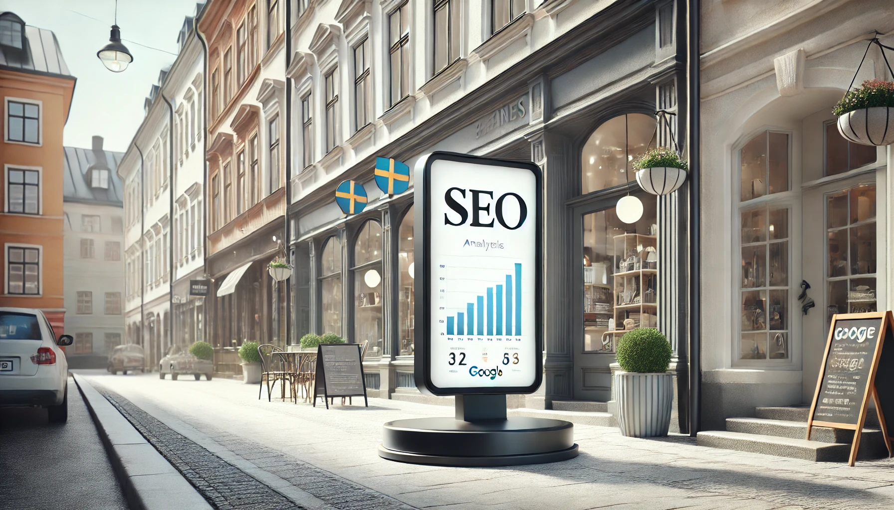 SEO in Sweden: How to Rank Your Business on Google’s First Page