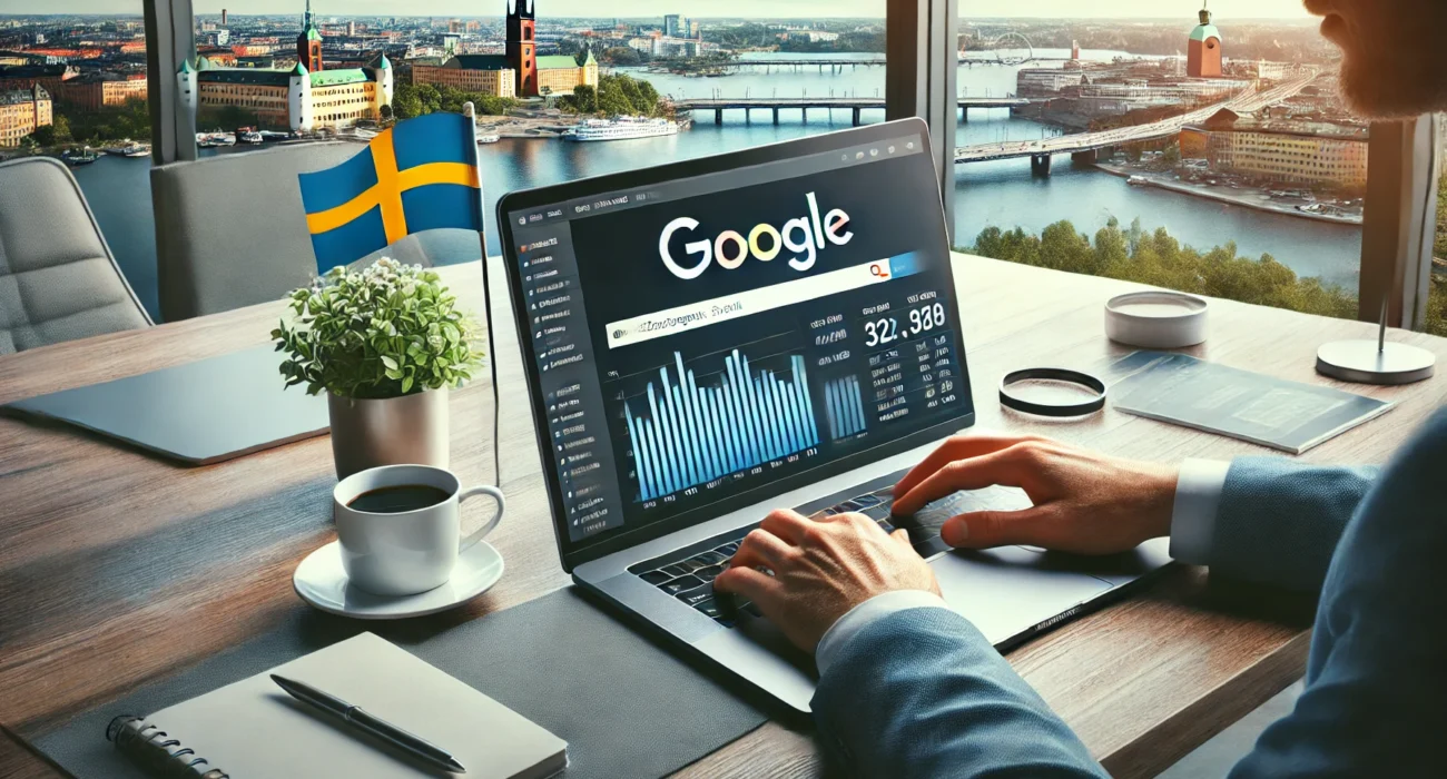 SEO in Sweden, How to Rank Your Business on Google’s First Page