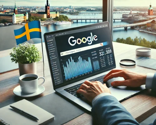 SEO in Sweden, How to Rank Your Business on Google’s First Page